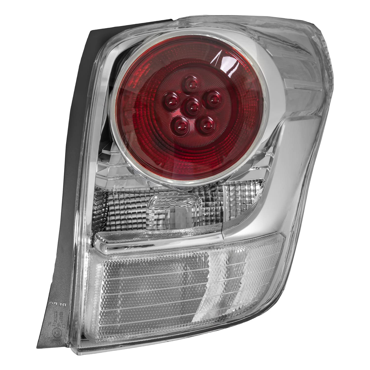Faro trasero derecho P21W PY21W R5W sin soporte de lámpara para modelo Verso_AUR2_ZGR2_