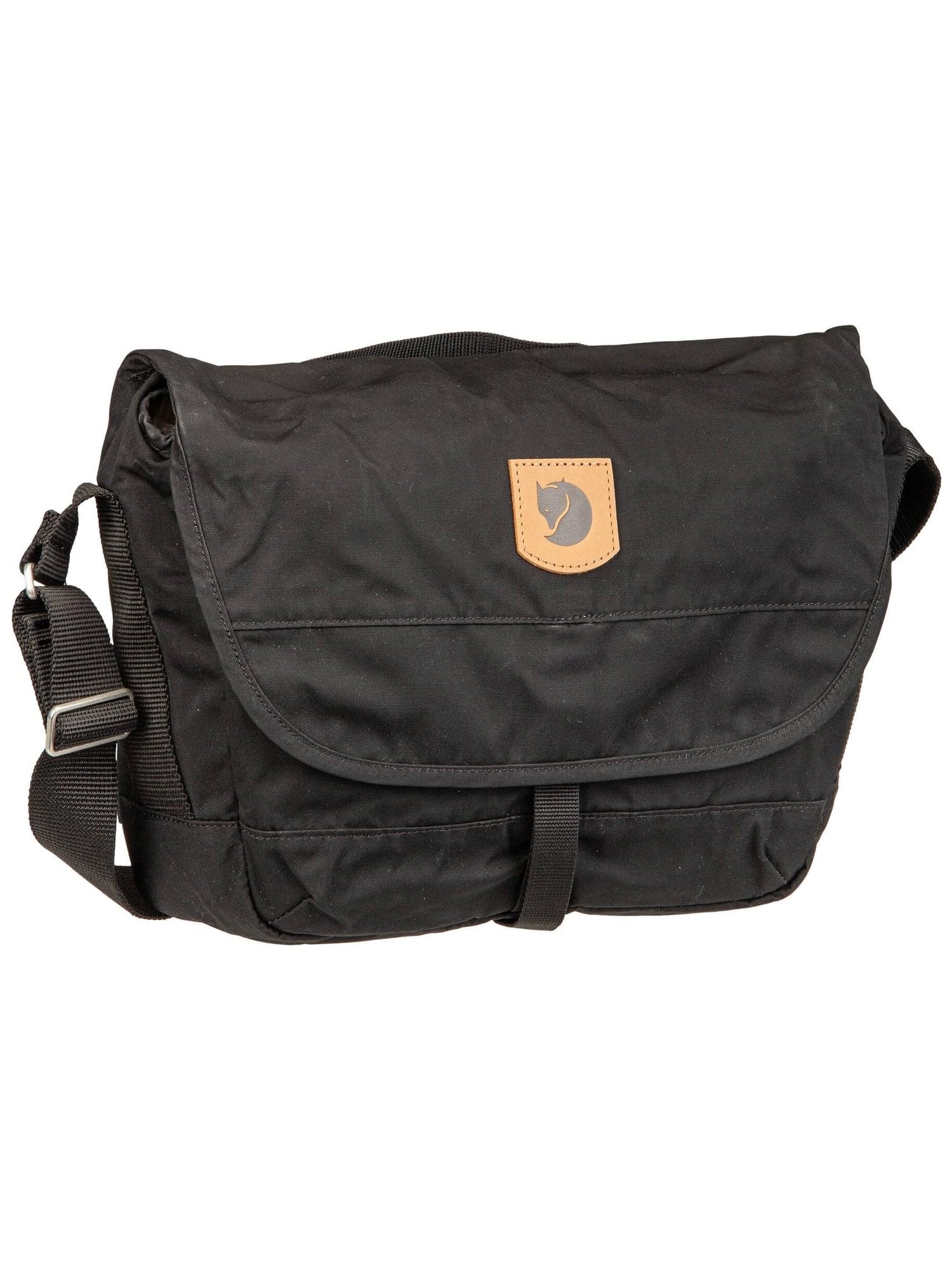 Fjällräven Fj?Llr?Ven Greenland S Um?Ngetasche, Schawrz, 9L,Black