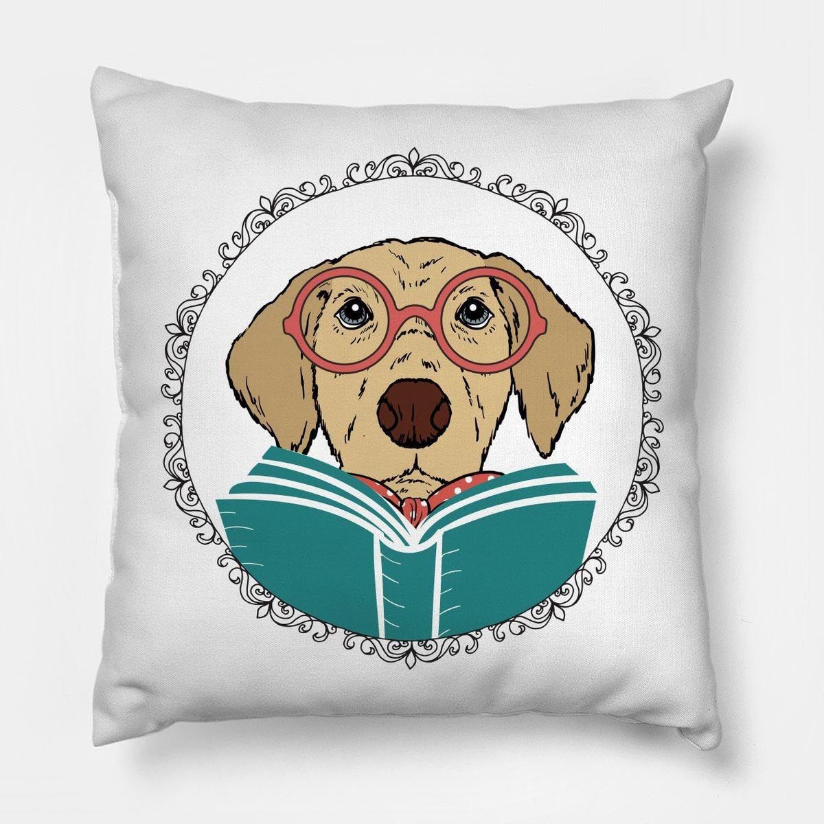 Genric Vasu Custom Print Pillow, 60% Cotton 40% Polyester, Printed Pattern-picture-10