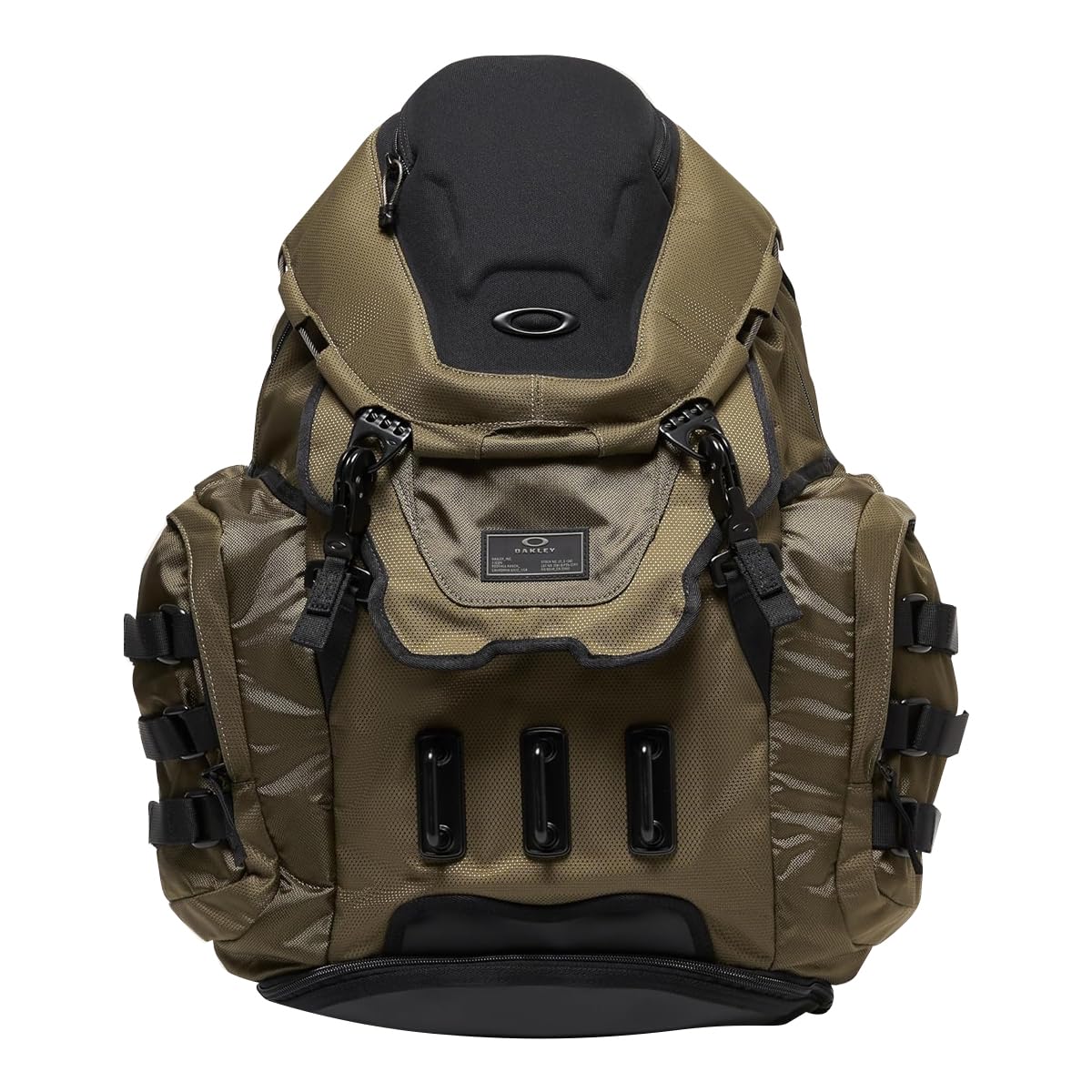 Oakley Mens Kitchen Sink Backpack, Army Green, One Size