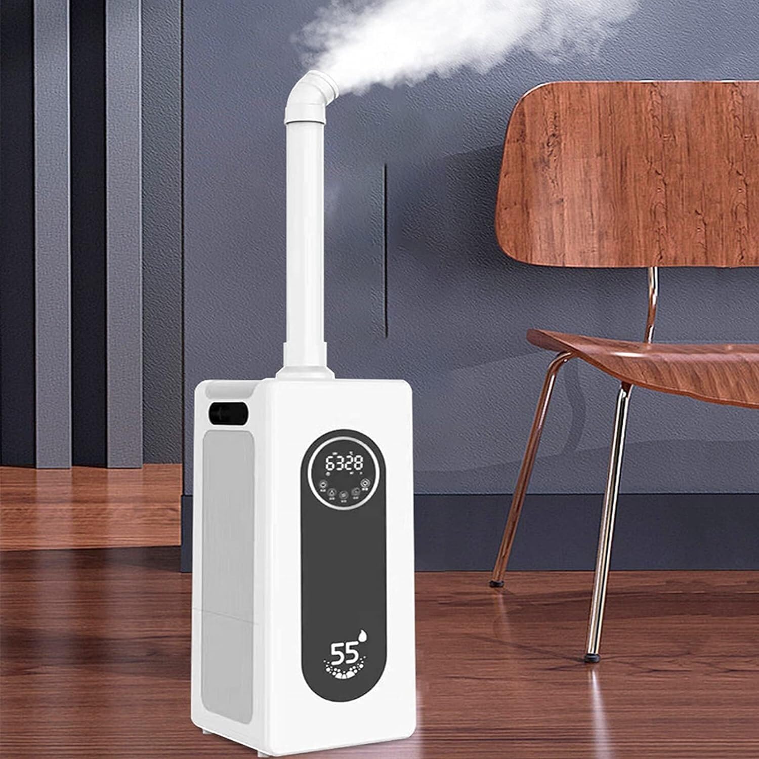 Humidificadores para dormitorio, humidificadores para dormitorio, humidificador industrial, pulverizador de conservación, gran capacidad, pulverizador grande, pulverizador fino comercial para el hoga