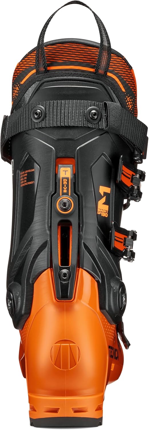 Tecnica Mach1 LV 130 All Mountain/High Performance Men's Downhill Ski Boot MY25
