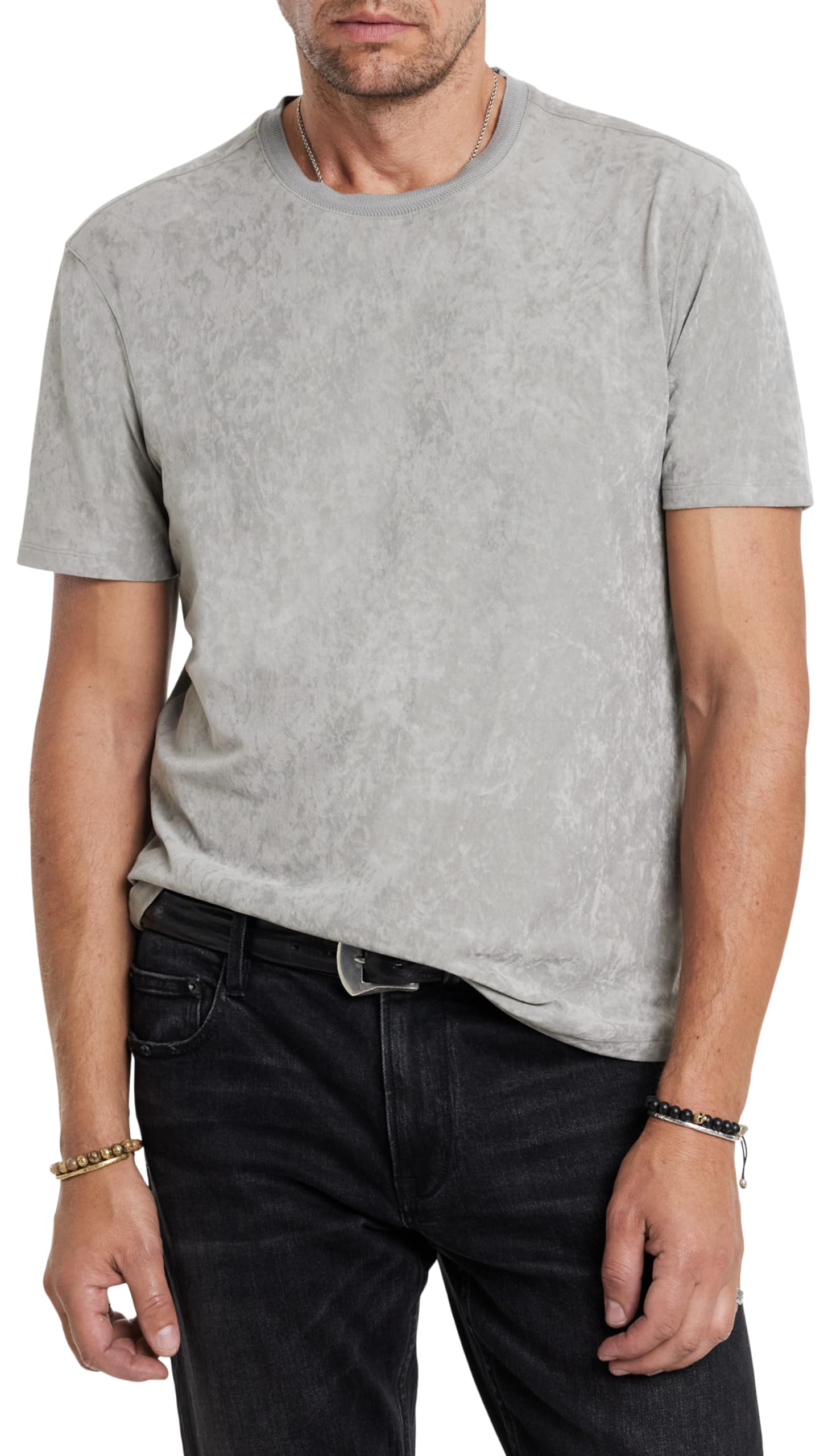 John Varvatos Men's Barcelos Crew