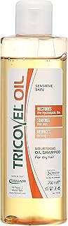 شامبو من تريكوفيل للشعر الجاف، مغذي للشعر ويعزز صحته، عبوة واحدة سعة 200 مليلتر