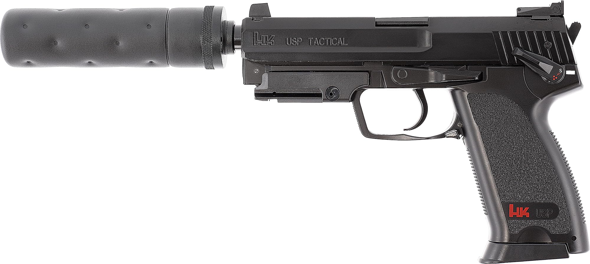 Amazon | UMAREX 電動ハンドガン H&K USP TACTICAL 専用