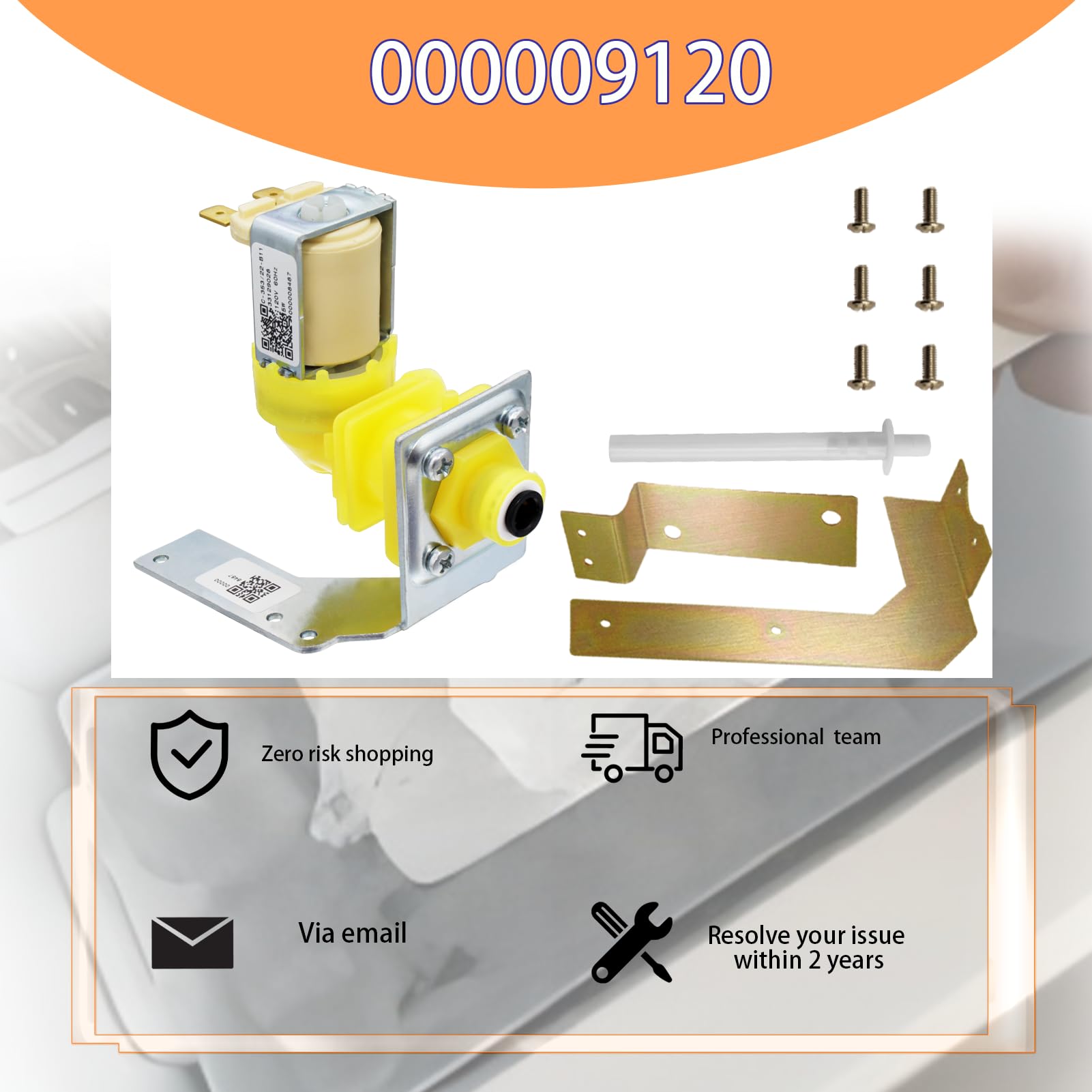 Amazon.com: 2024 Upgrade 000009120 000008487 33129028 Ice Machine 