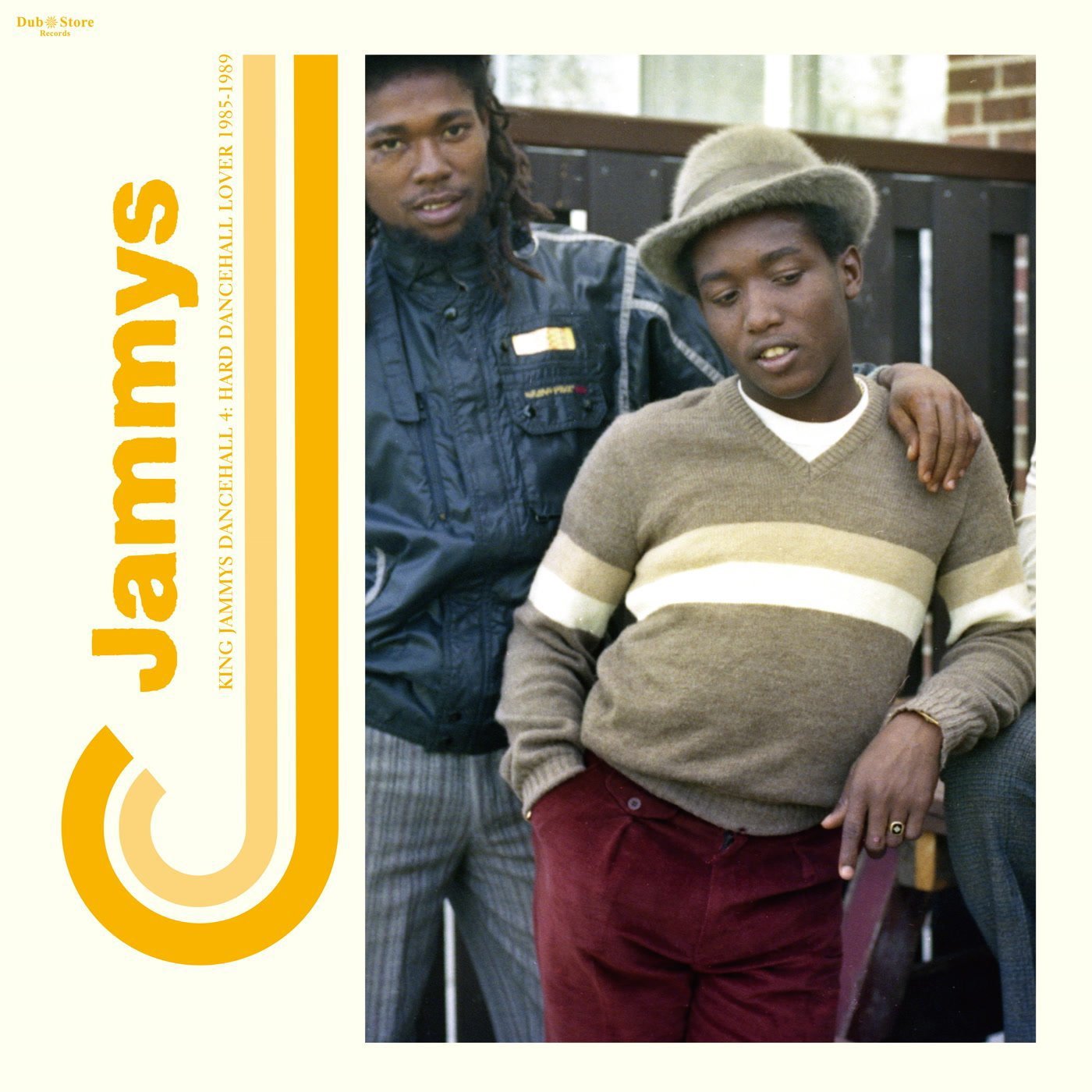 King Jammys Dancehall 4: Hard Dancehall