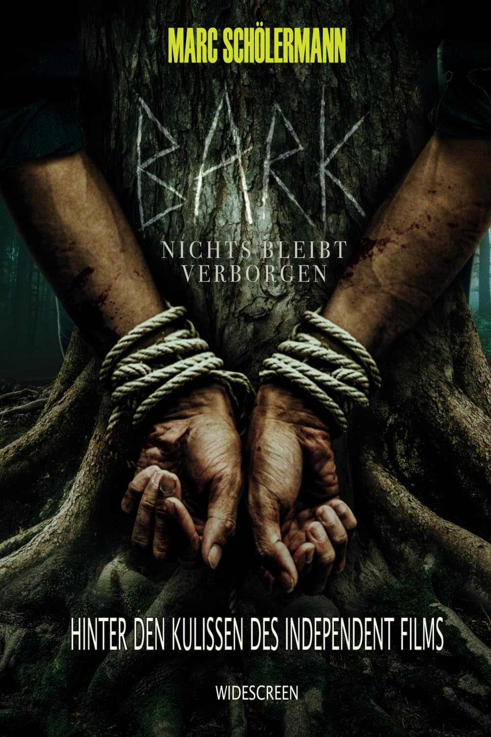 BARK Hinter den Kulissen des Independent Films beau livre pour votre salon