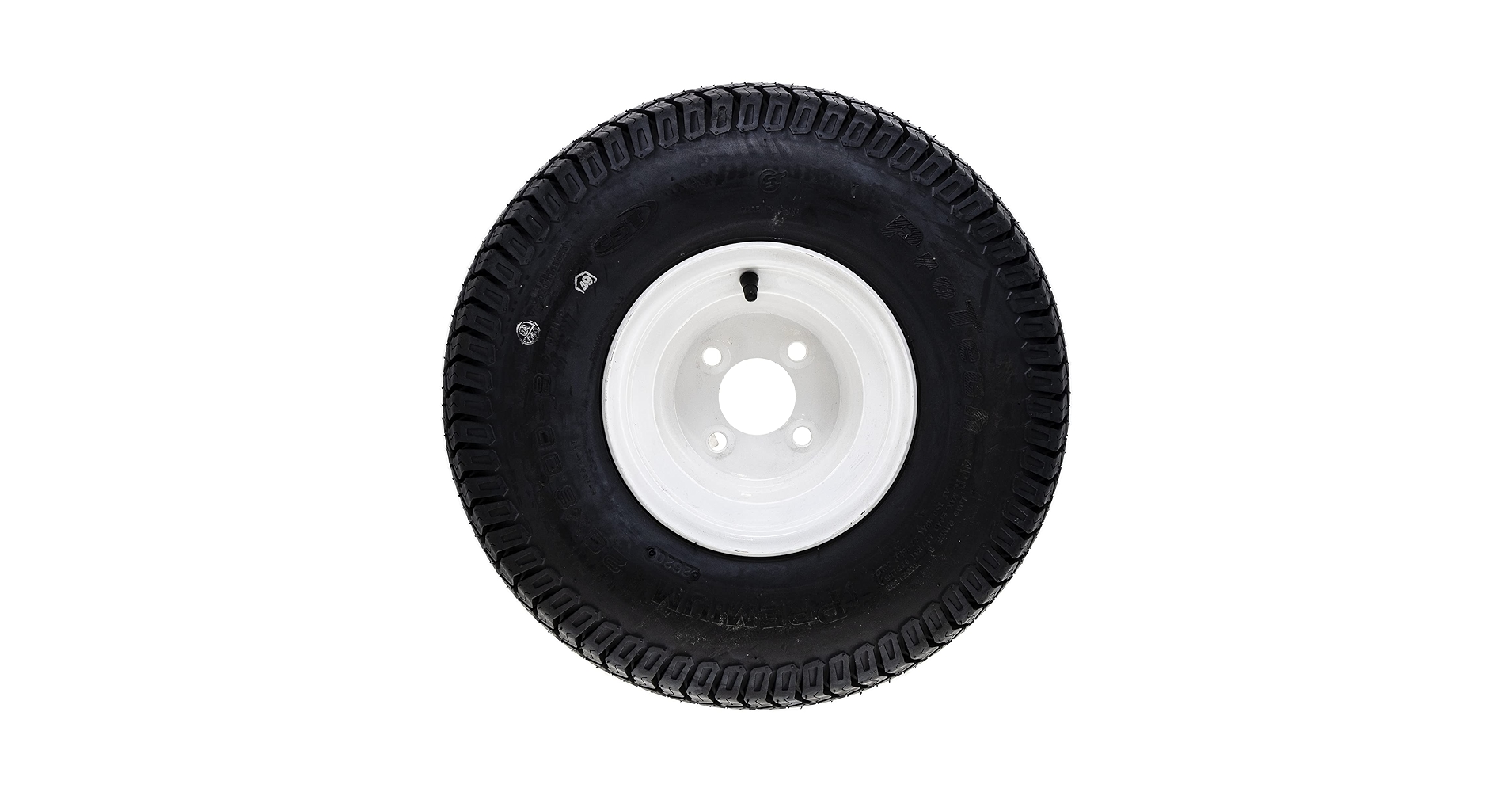 Amazon.com: Exmark 109-5486 Wheel and Tire Quest : Patio