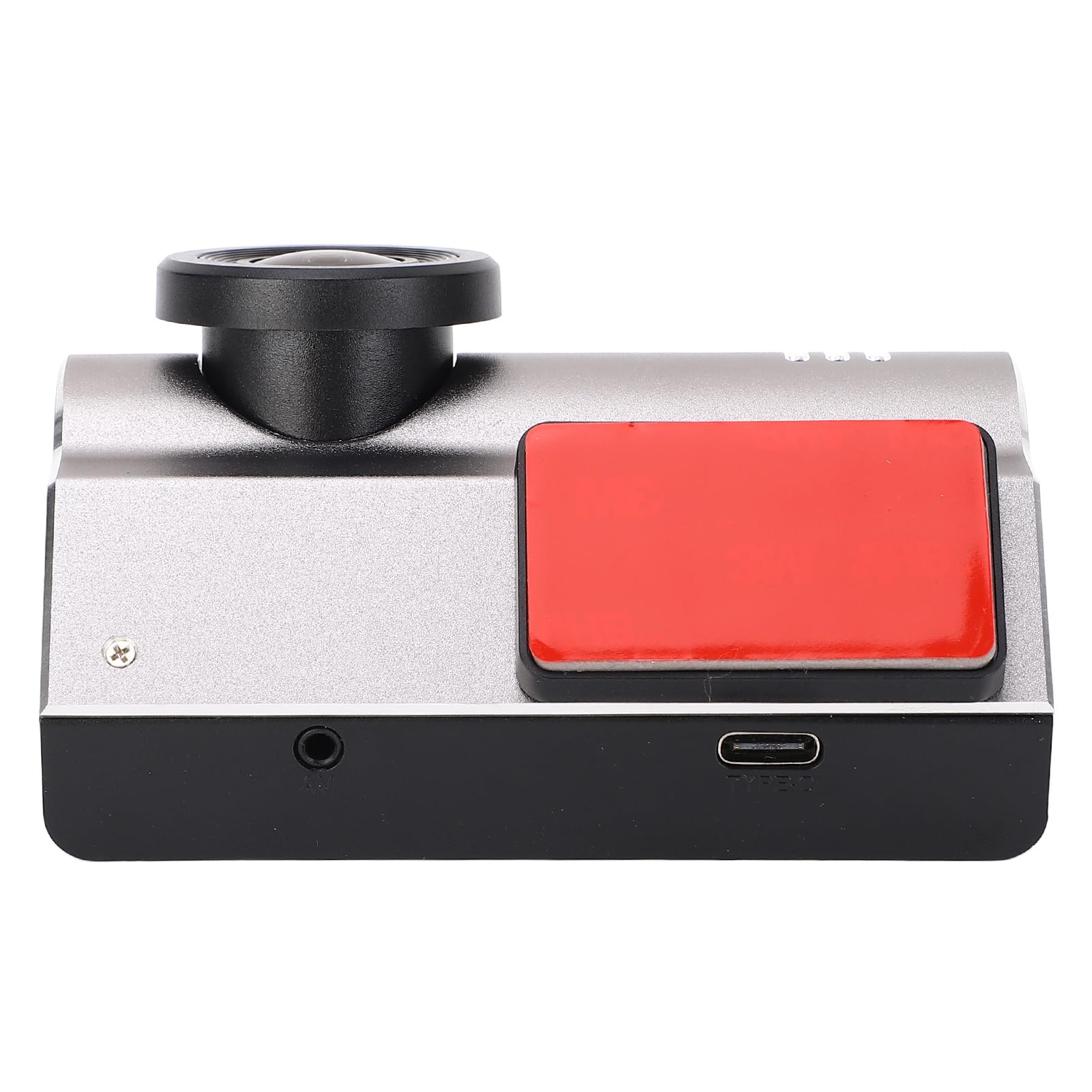 Sxhlseller Videocamera per Auto Registratore Dual 4K 1080P Dash Cam Anteriore Posteriore Schermo IPS da 1,47 Pollici Controllo Wireless Parcheggio 24 Ore per i Viaggiatori
