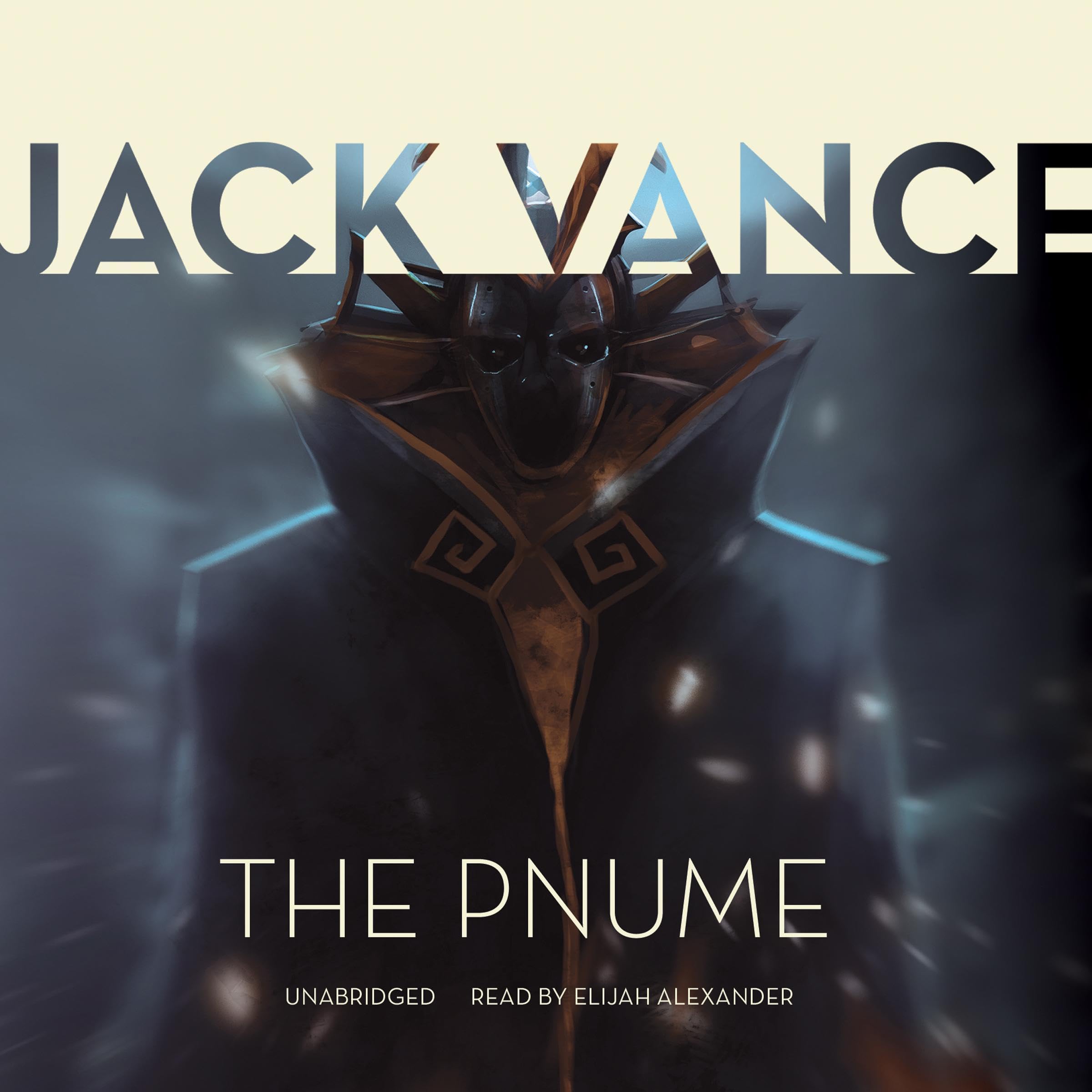 Cover art for The Pnume