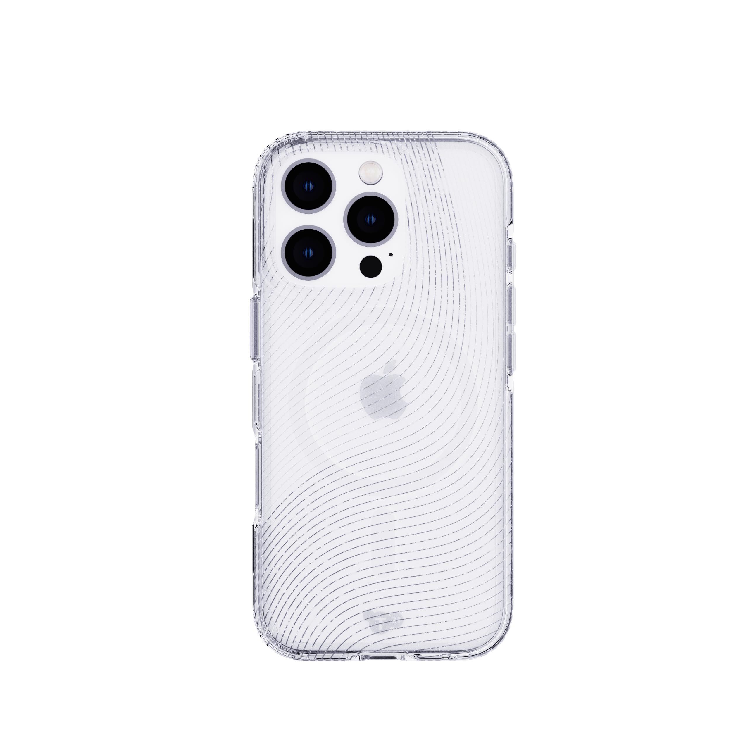 Coque iPhone 16 Pro Tech21 EvoSparkle compatible MagSafe protection chocs - 7