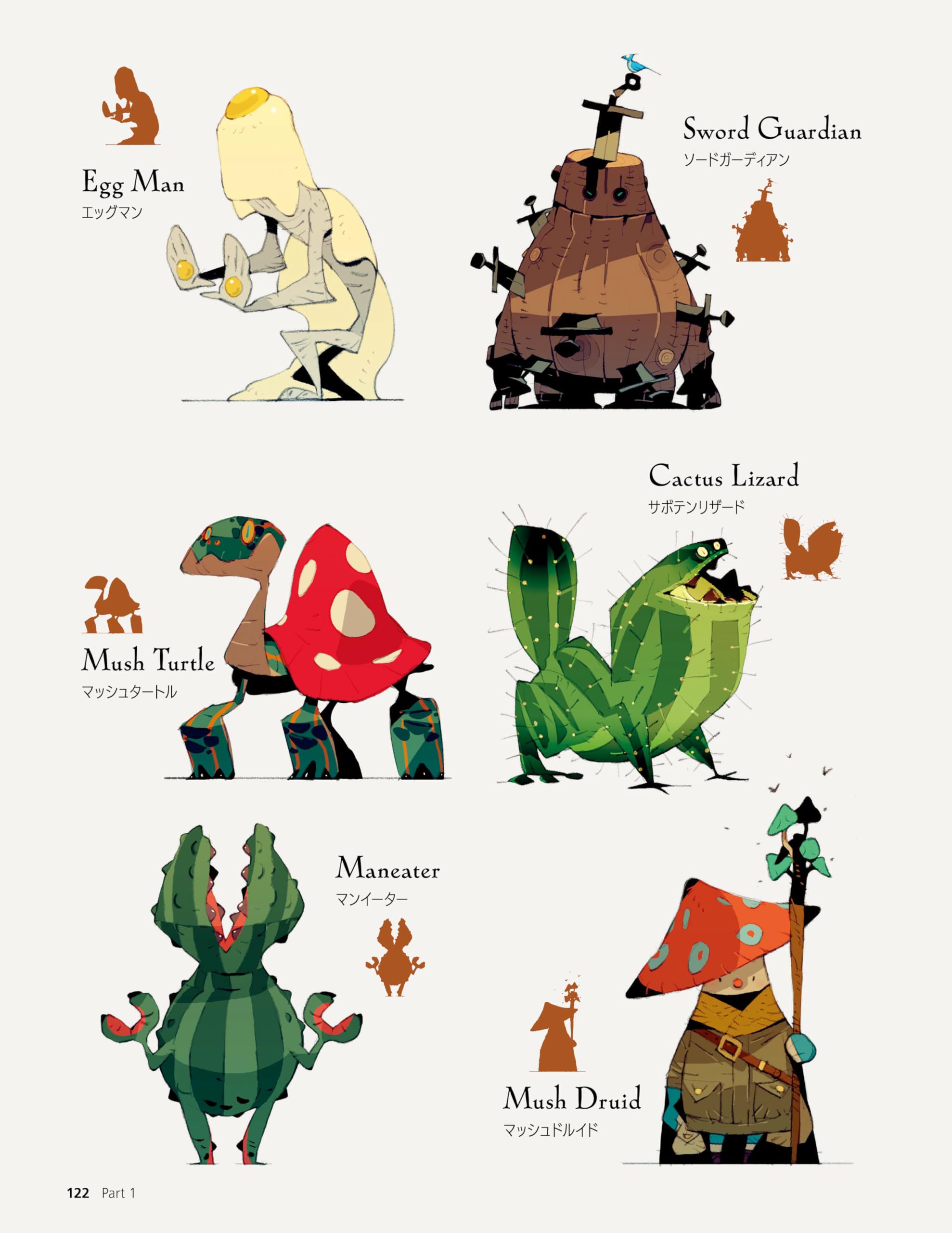 Fantasy Characters & Creatures: An Artist's Sourcebook