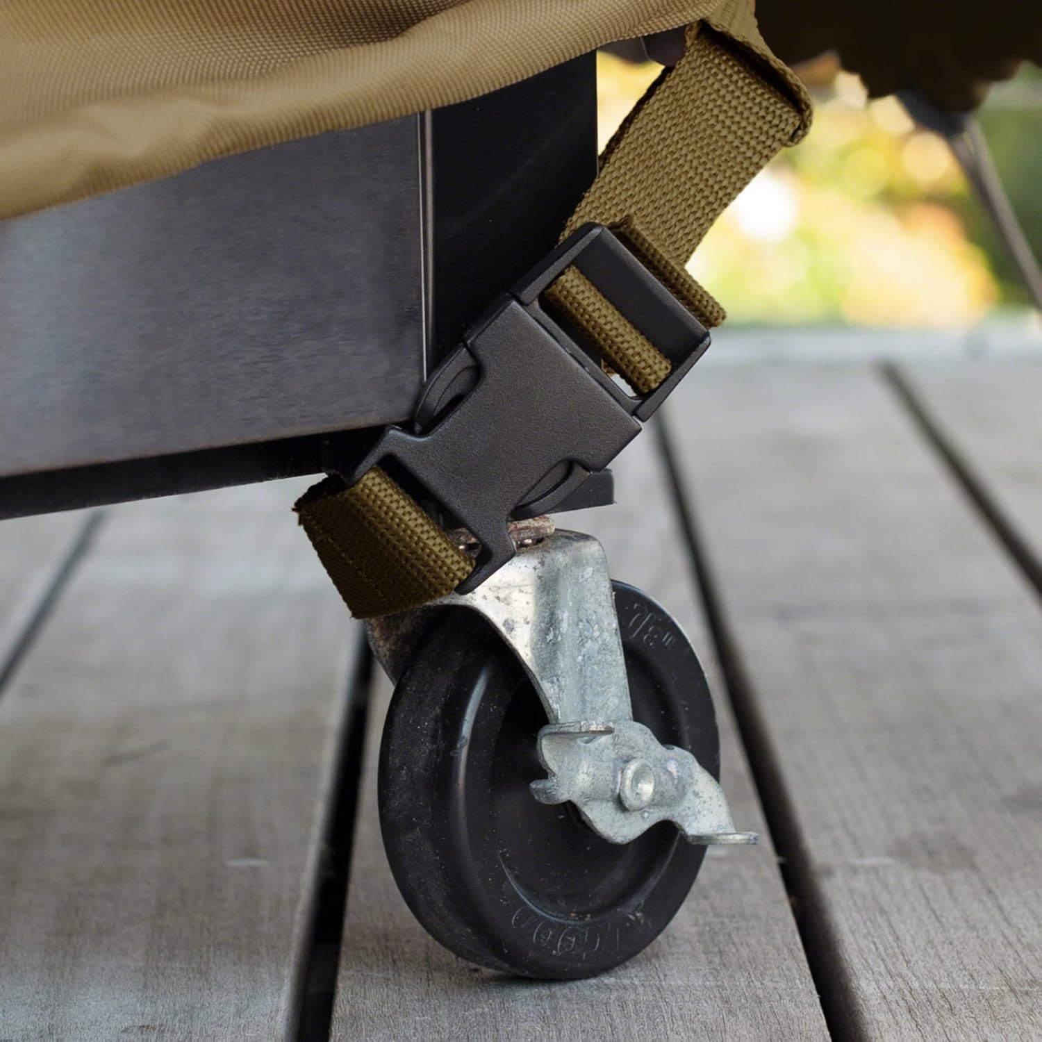 Classic Accessories Veranda Water-Resistant 42.5 Inch Blackstone Outdoor Pizza Oven Cover