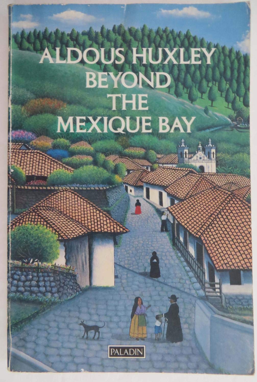 Buy Beyond the Mexique Bay (Paladin Books) — BookShops.in