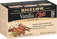 Vista 71 de Bigelow - Té chai especiado, 20 bolsas, 1.73 onzas (paquete de 6)