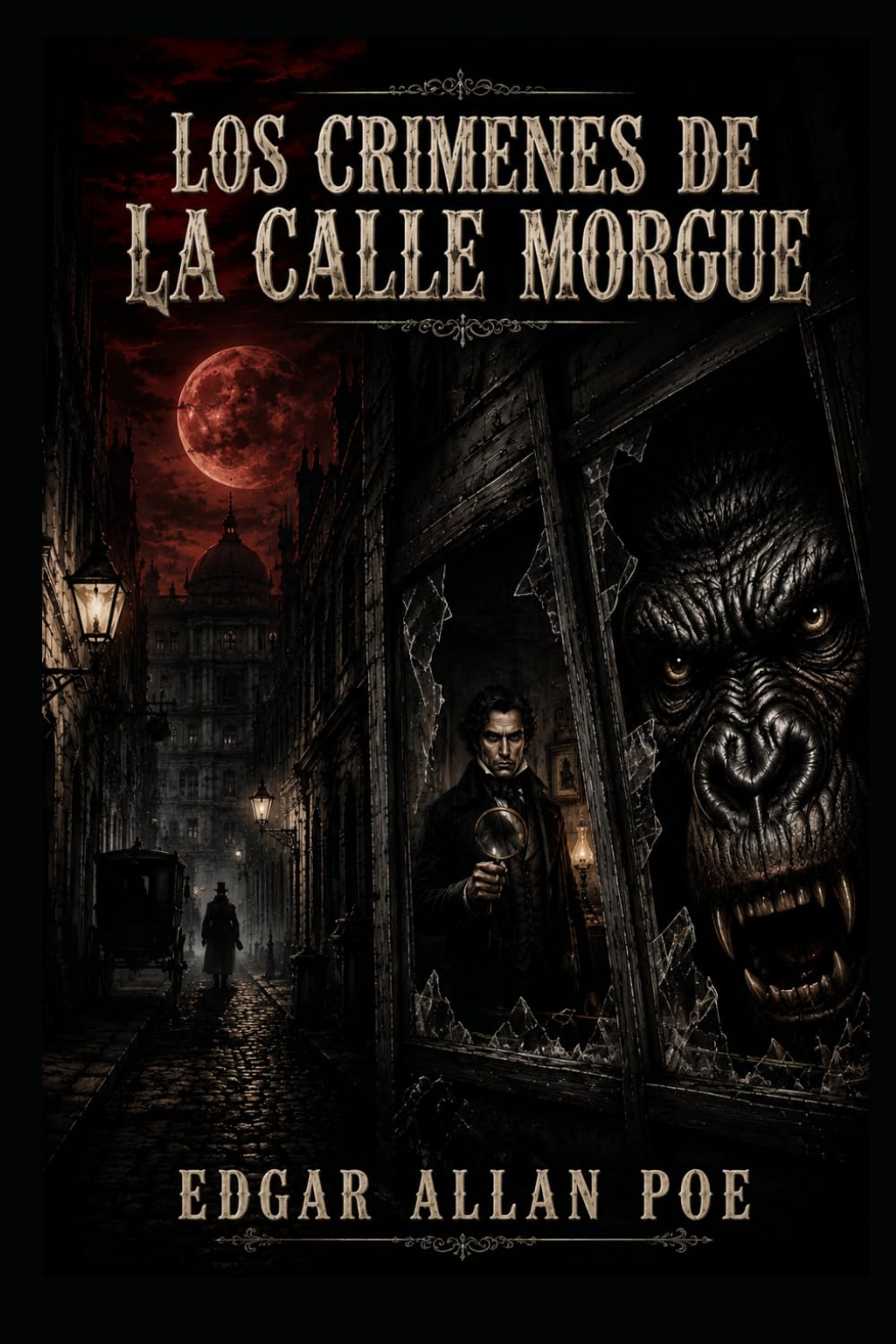 Los crímenes de la calle Morgue