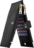 RFID Wallet Women Large Size Bifold Multi Card Wallet Case with Zipper Pocke Credit Card Holder for Women