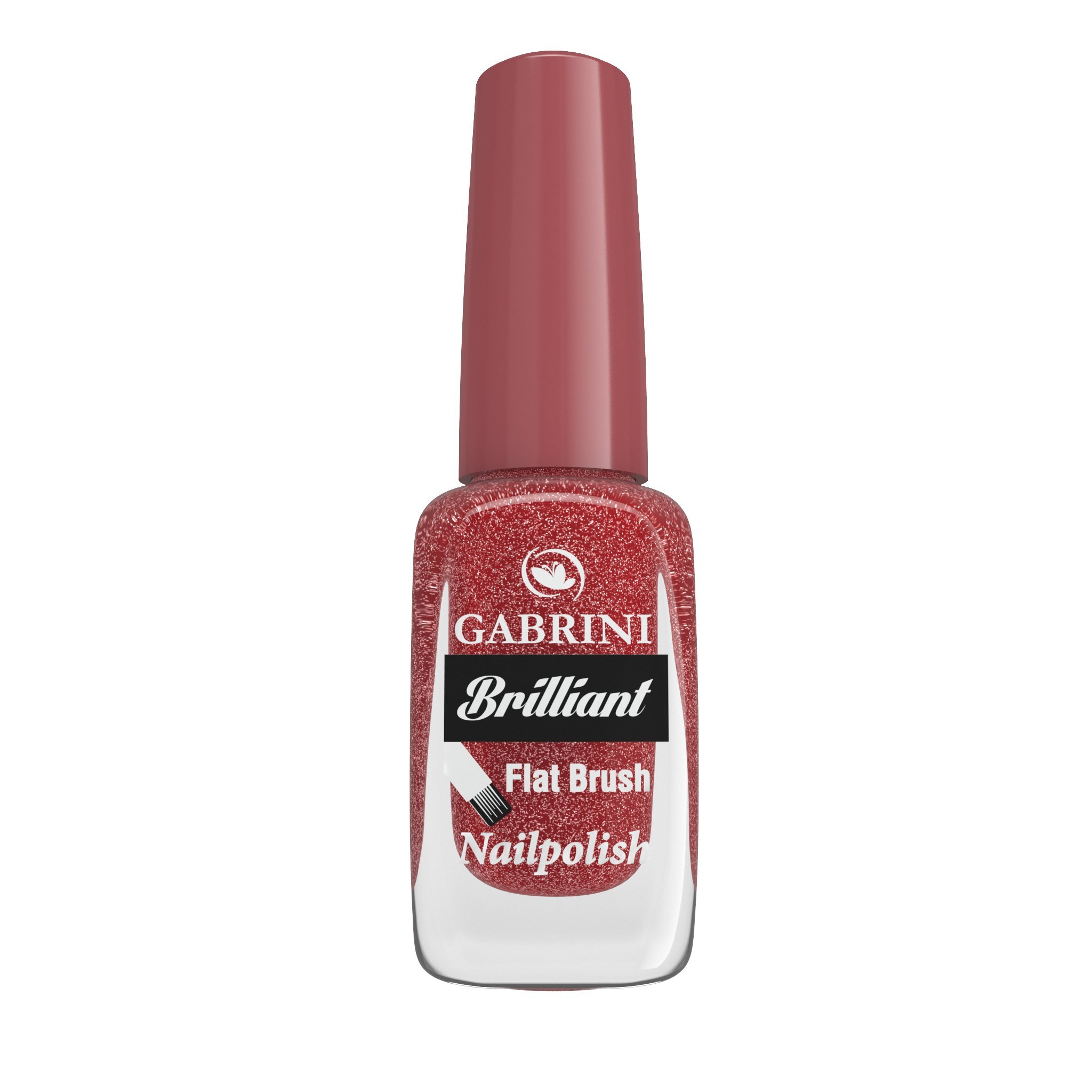 Gabrini Brillant Nail Polish B04 1 Paket (1 x 1 Adet)
