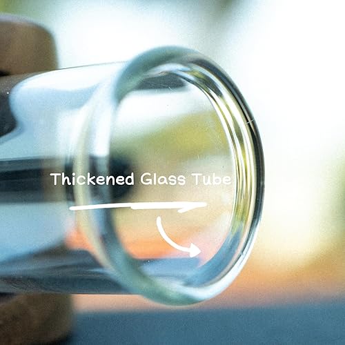 Miniatura 4 de Decoraciones para tablero de instrumentos de automóvil, clip de ventilación para florero de propagación para flores frescassecas, esquejes de