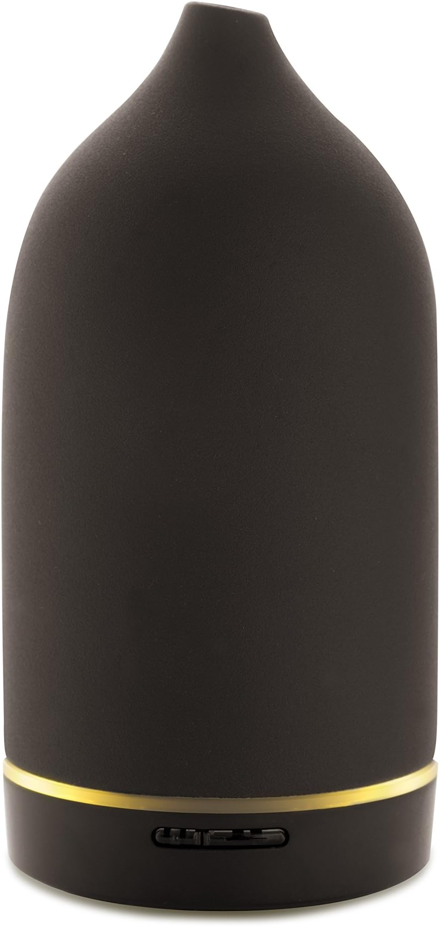 Toast Living USA Casa-Ultrasonic Aroma Diffuser, Black