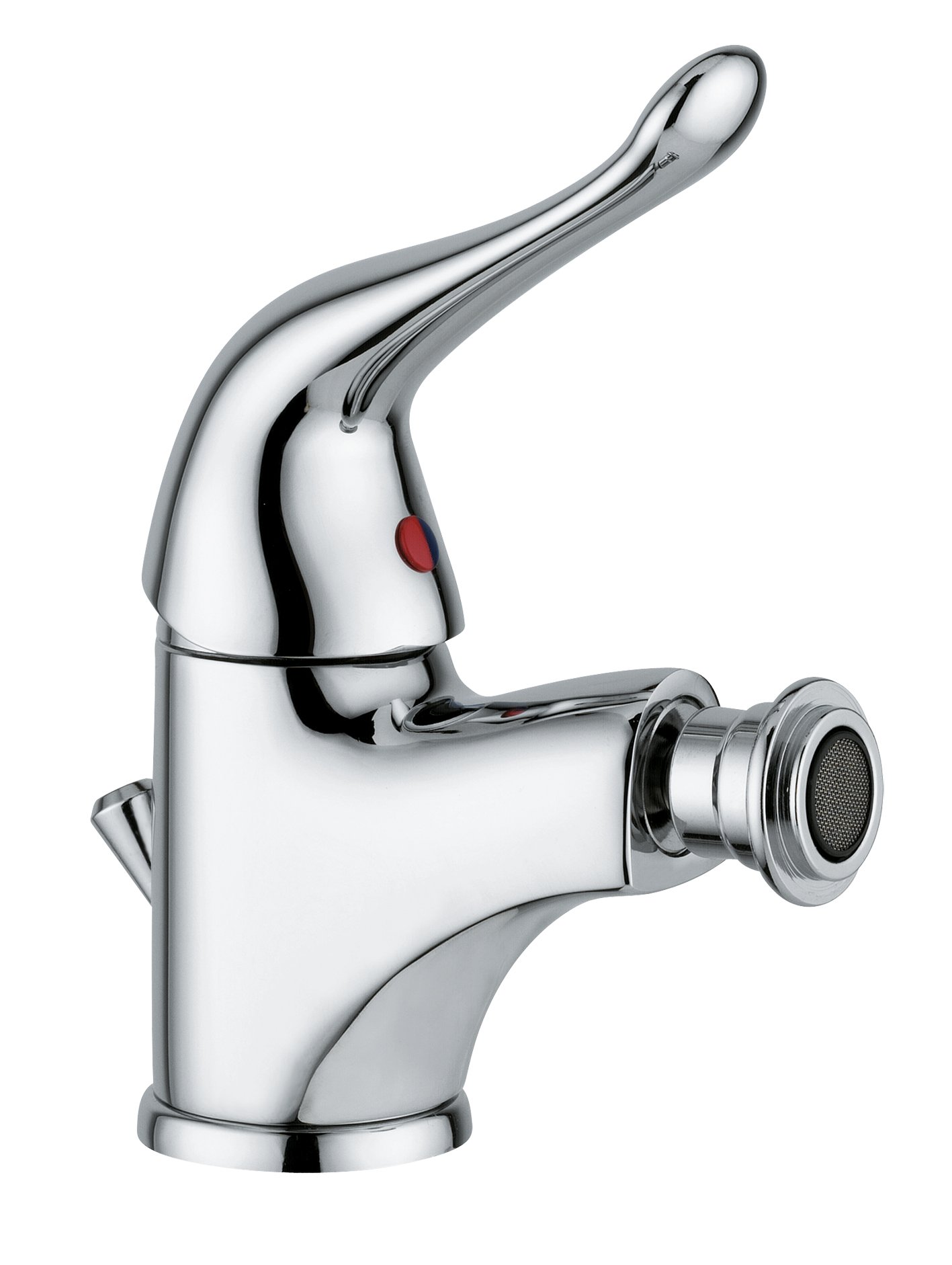 Vicario Armando 600013 vic00cr Bidet Mixer Tap Single-Lever Sound