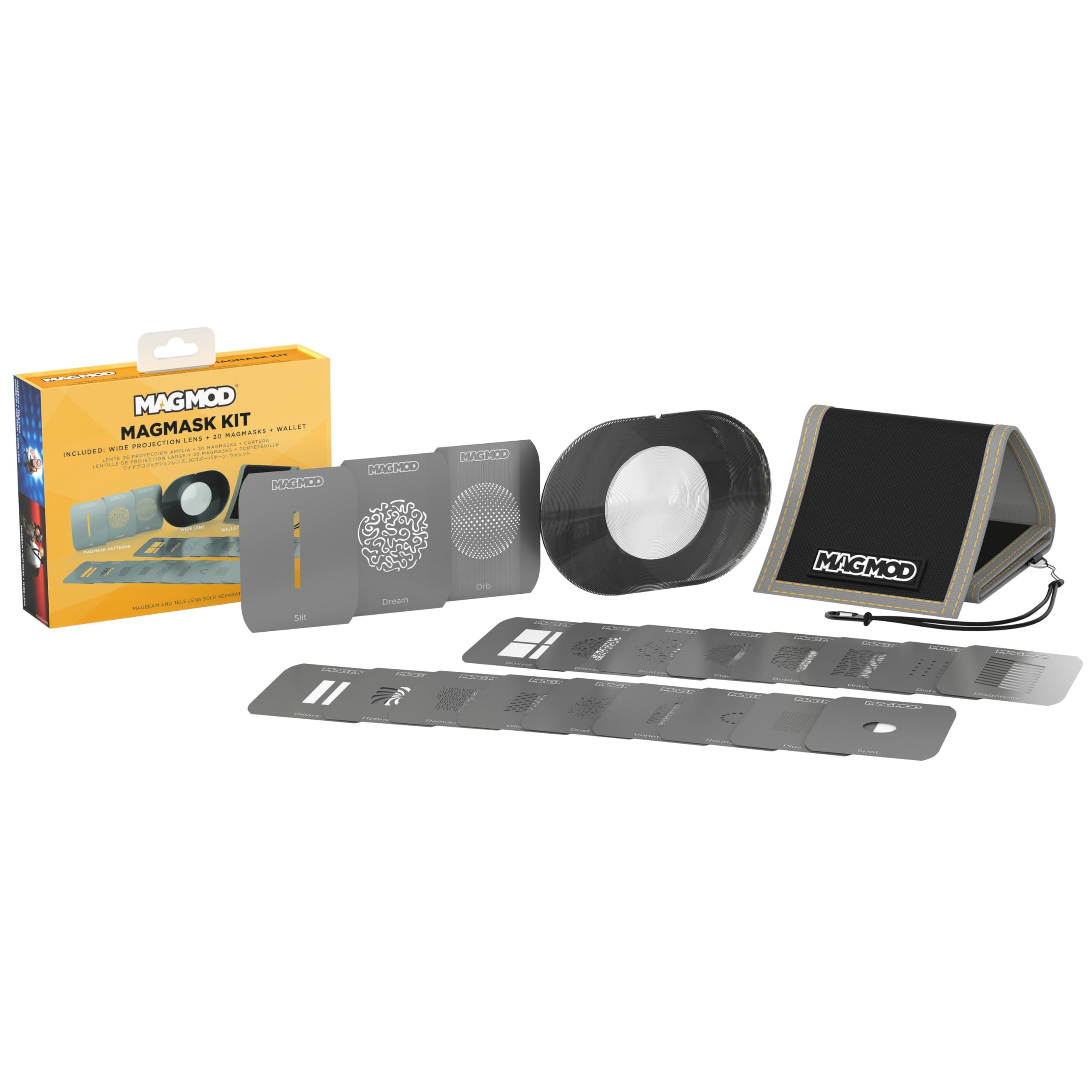 Amazon.com : MagMod MagMask Kit for MagBeam - Unleash Your