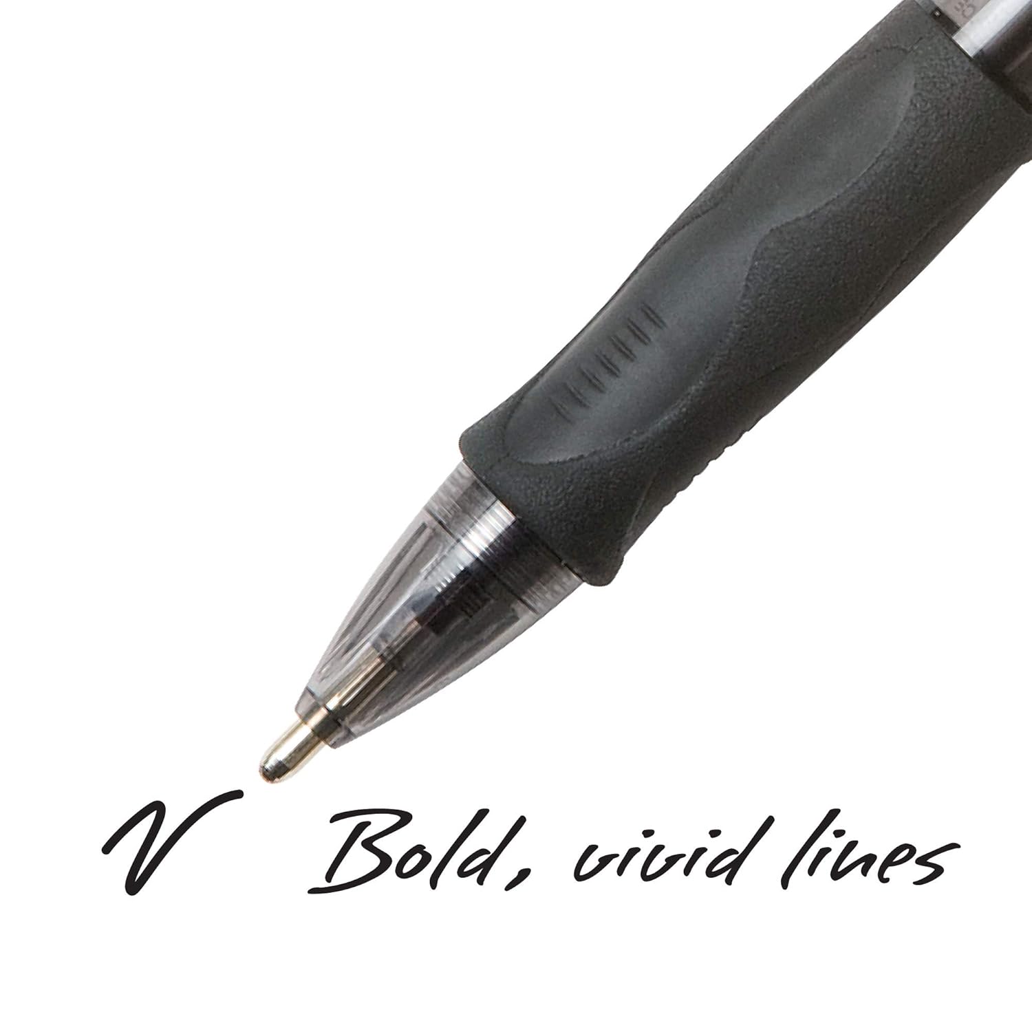 Bold Point Pens Thick Nib Pen Thick Black Pens 2025
