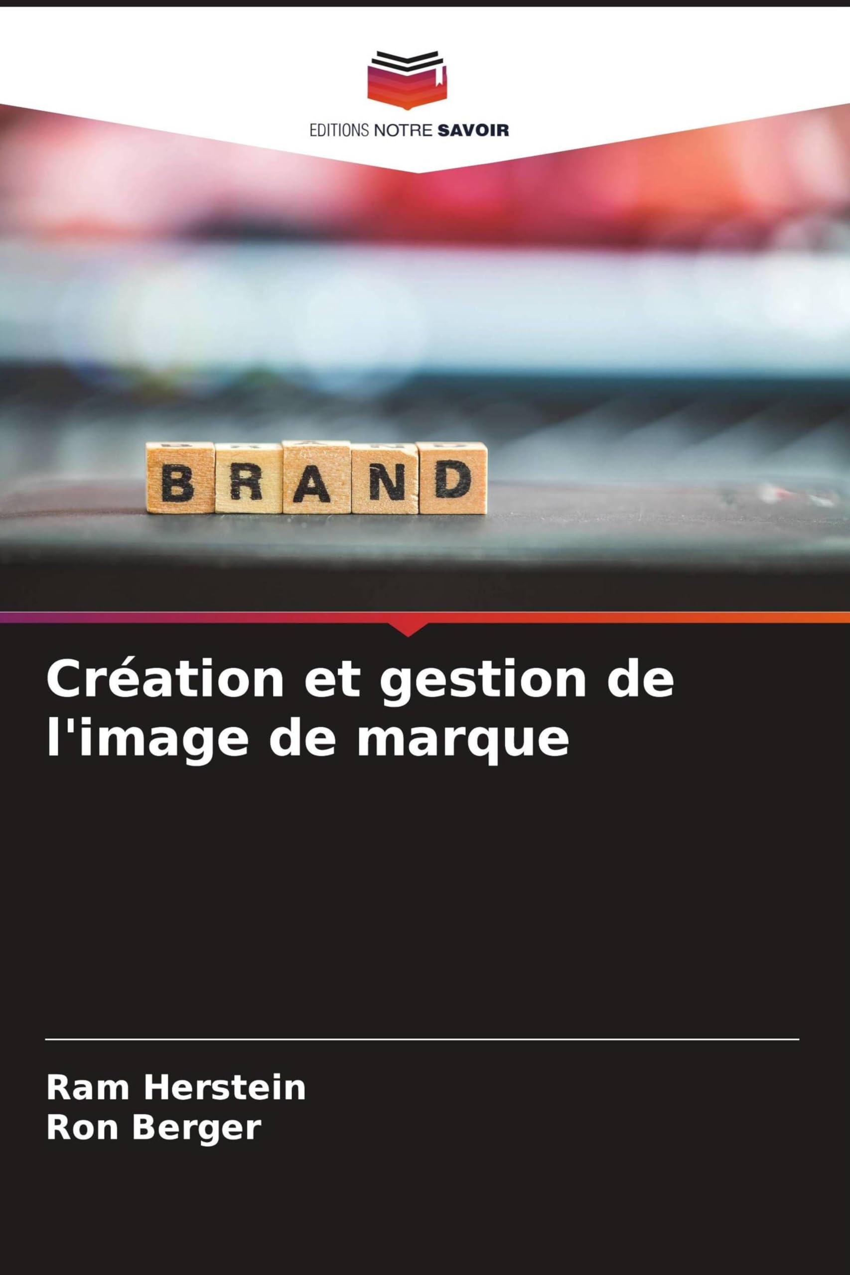 Création et gestion de l'image de marque