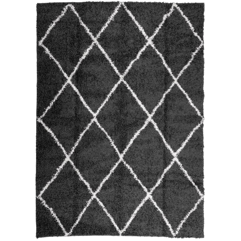 Alfombra pelo alto de 30 mm Heofavd para calefacción radiante