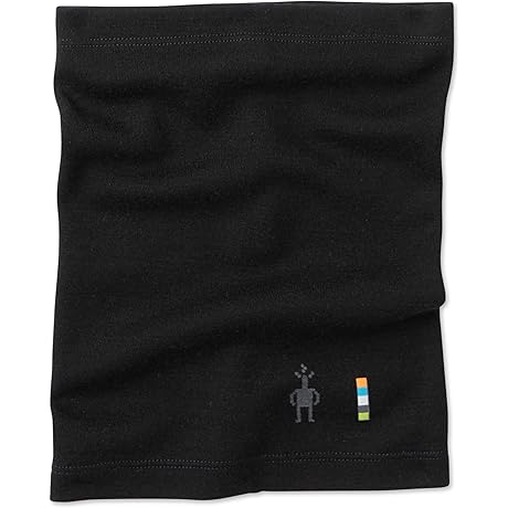 Smartwool Kids' Thermal Merino Neck Gaiter: Ultimate Comfort for Young Adventurers