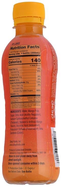 Mango Drink (250mL)
