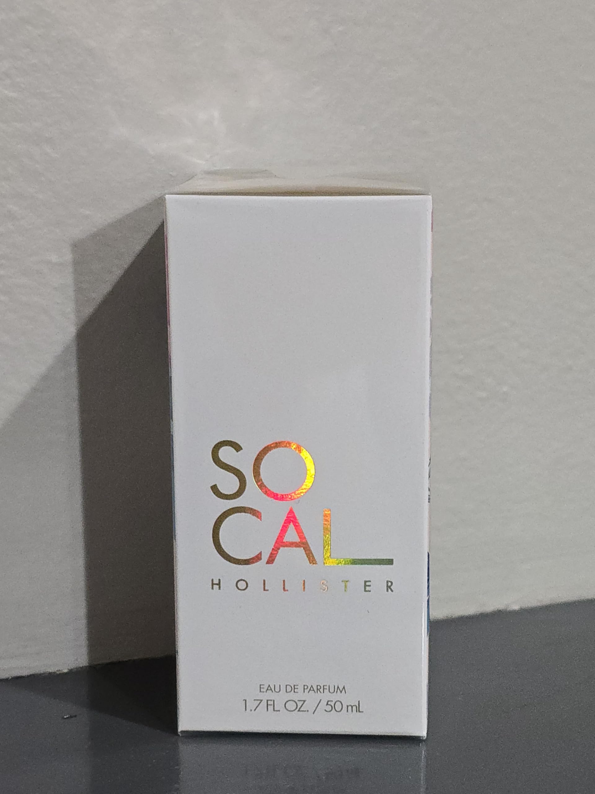 So Cal EAU DE Parfum for Women, 1.7 FL OZ/50ml
