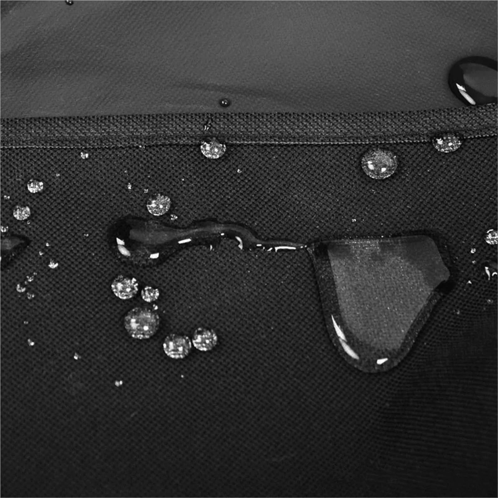 Funda Impermeable for Barbacoa, Resistente a la Lluvia y a los Rayos UV, for barbacoas de Gas, carbón Otros Utensilios jardín para Barbacoa(XXL)