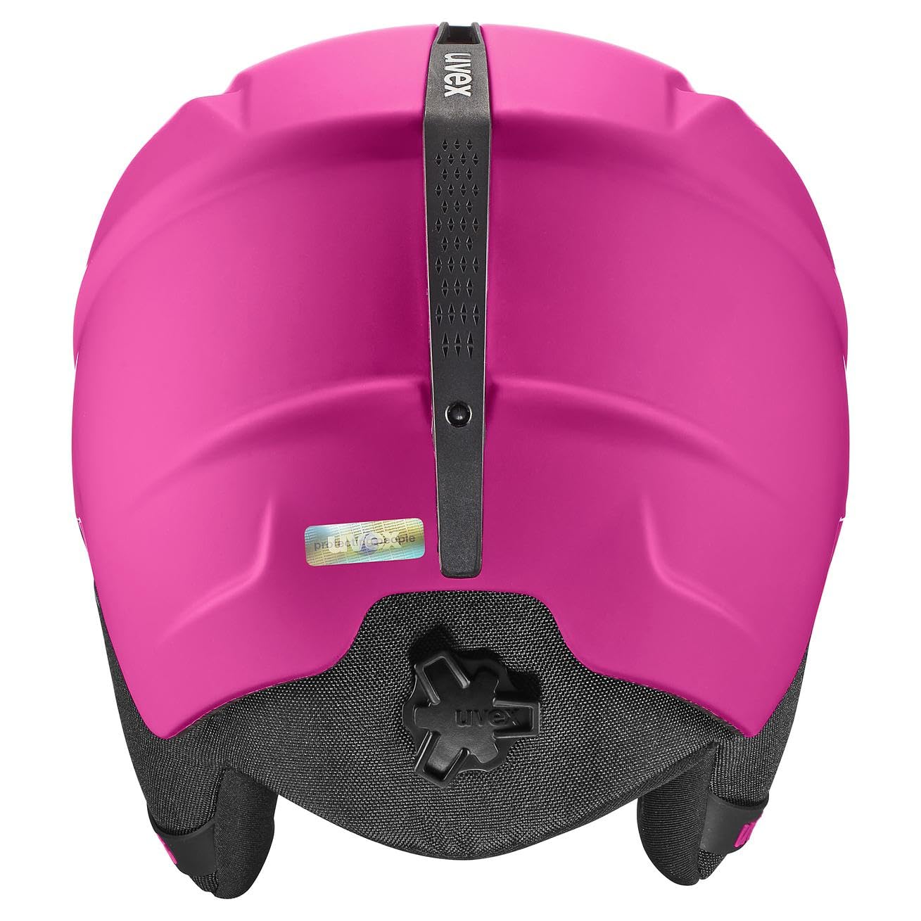 uvex Viti, casco da sci robusto e leggero, ventilazione ottimale per bambini