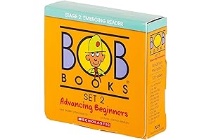 Bob Books Set: Beginning Readers Set 2