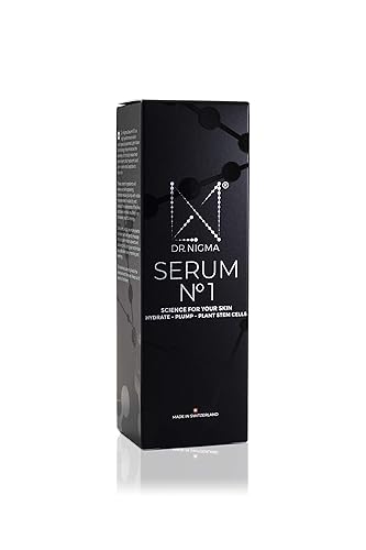 Miniatura 2 de Suero n. 1, suero facial, hidratar, regordete, células madre vegetales, 1.0 onzas líquidas.