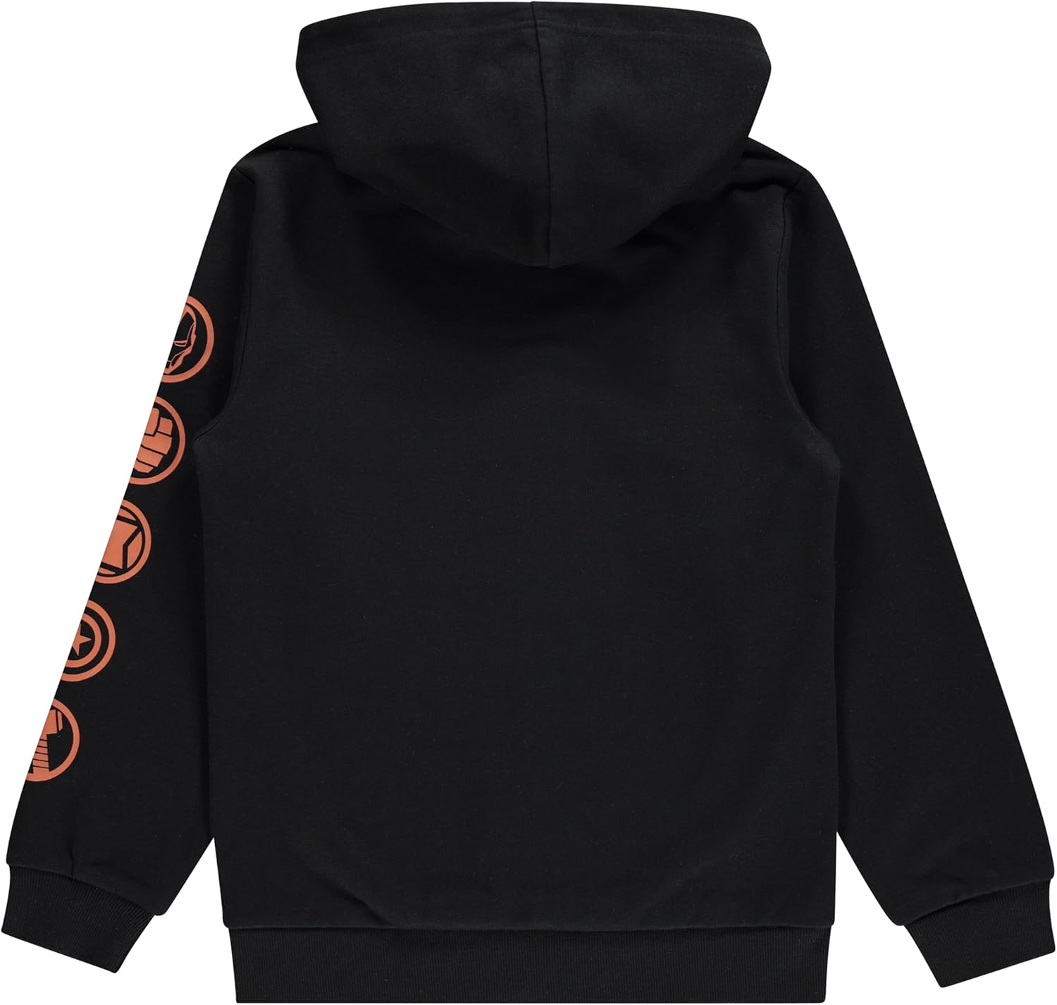 Marvel Boys Spiderman Hoodie Sweatpants Set - Spiderman, Ironman, Captain America Boys Sweatshirt and Sweatpant Set - Image 5