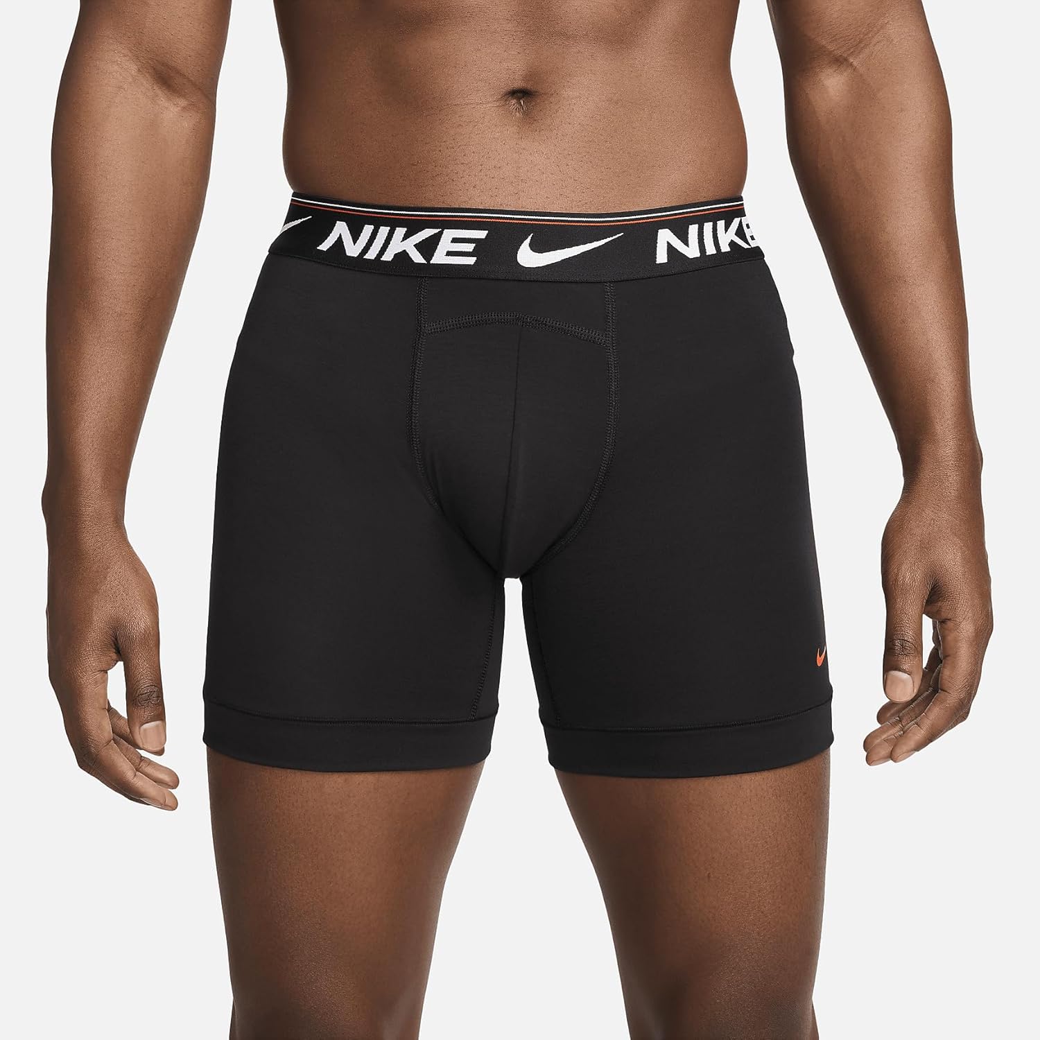 Nike Men's Ultra Comfort Boxer Brief Underwear (3-Pack) - Image 2