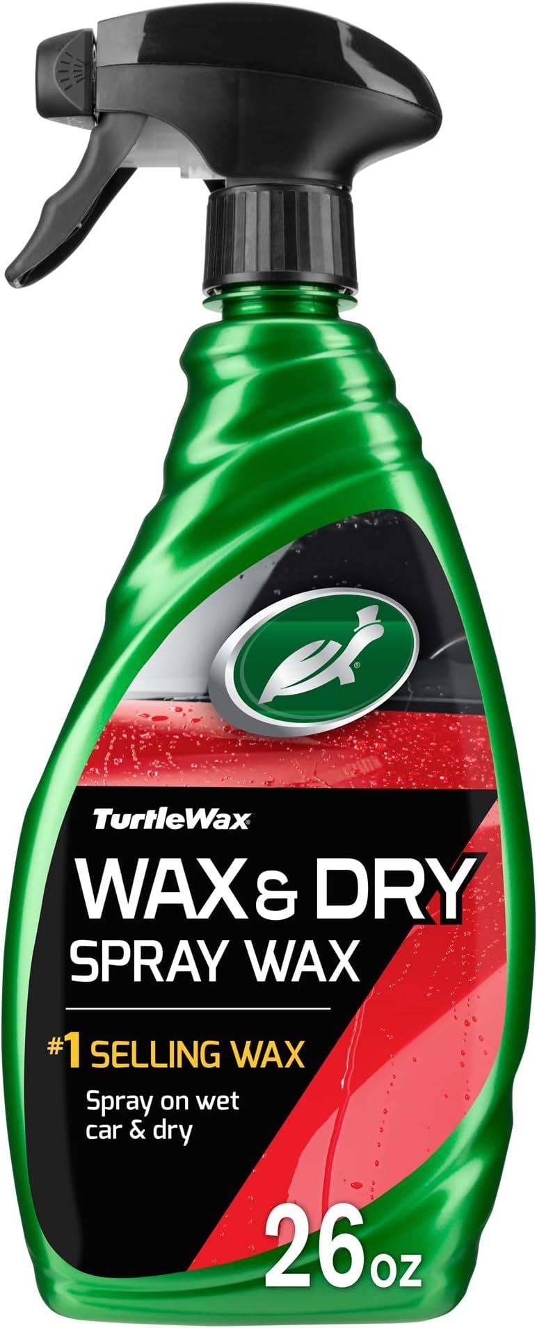 Turtle Wax 1-Step & Dry - 26 Oz, T9