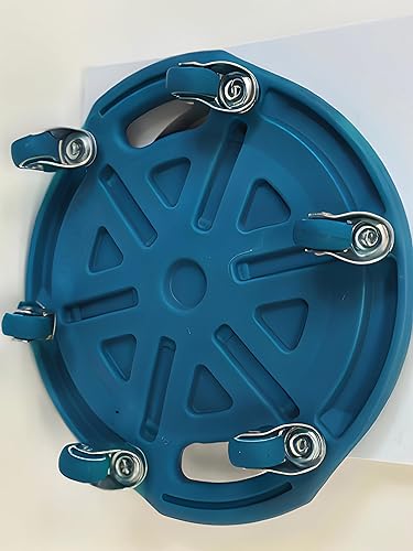 Miniatura 6 de Entrenador muscular abdominal rodante