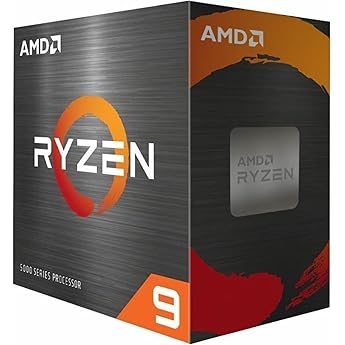 AMD Ryzen&trade; 9 5900XT 16 Core 32 Thread Unlocked Desktop Processor