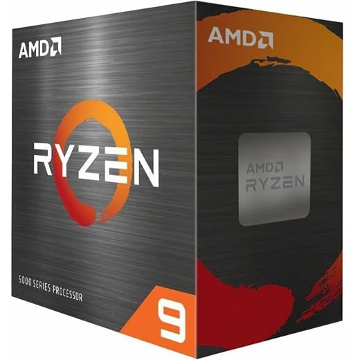 AMD Ryzen™ 9 5900XT 16-Core, 32-Thread Unlocked Desktop Processor