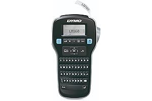 DYMO LabelManager 160: The Label Maker for Home & Office Organization