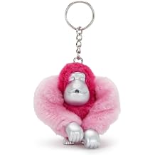 Kipling Sven Monkey Keychain