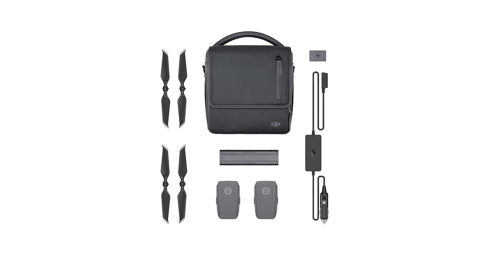Amazon.com: DJI Mavic 2 Enterprise Advanced Fly More Kit