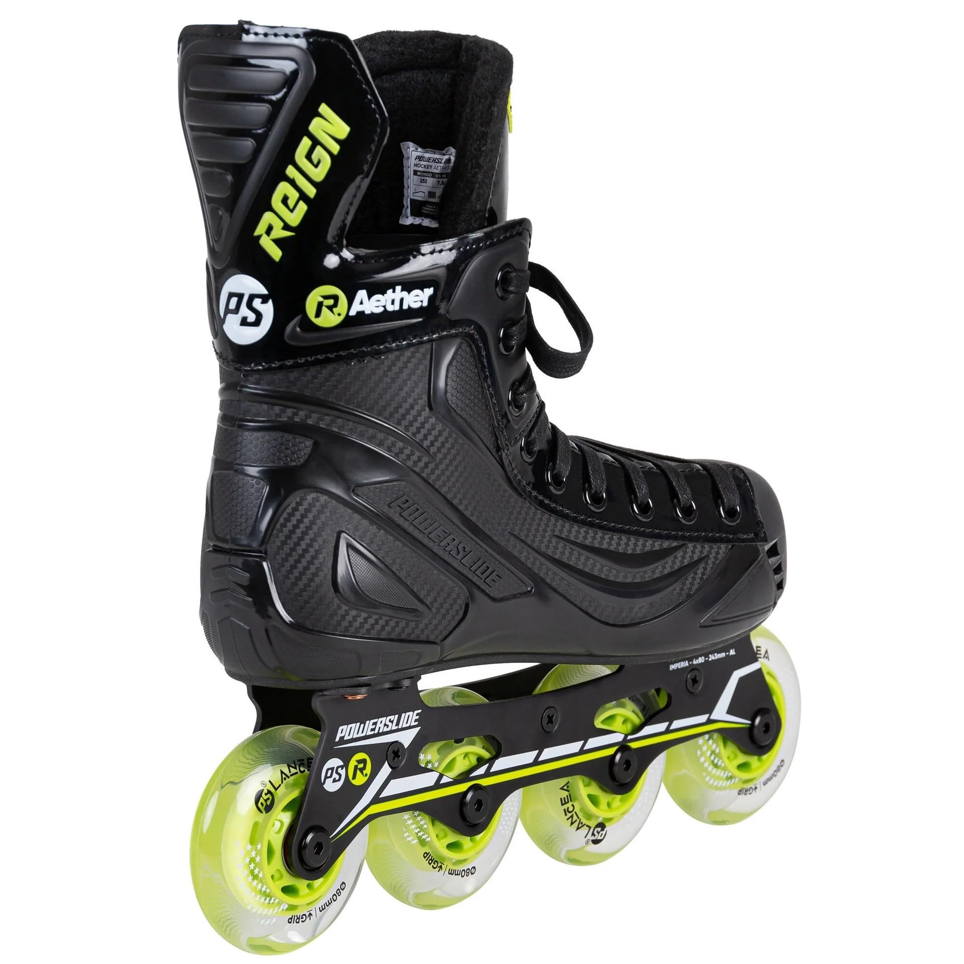 Hokej na rolkach POWERSLIDE Reign Aether 80