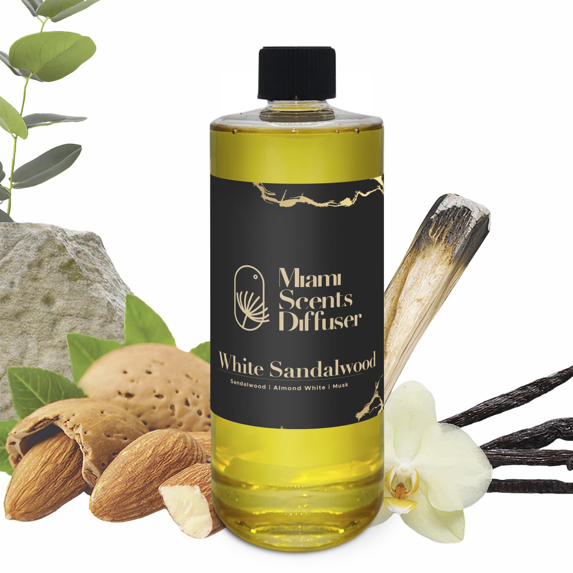 White Sandalwood Scent Inspired By The St Regis Hotel 17