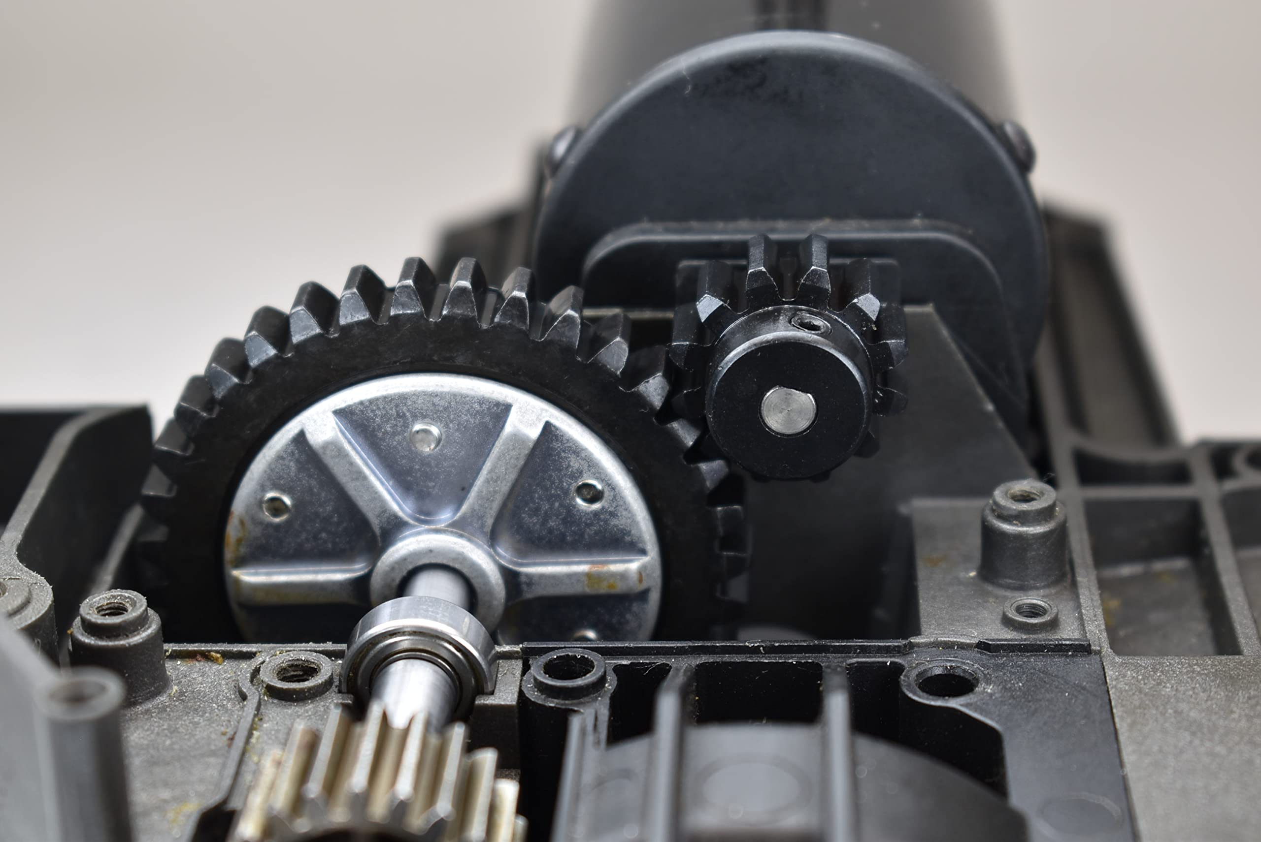 Ingranaggio Motore M1.5 Medio In Acciaio Al Carbonio 20T - Foto 2