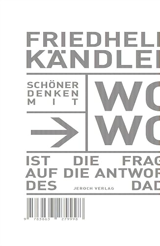 Schöner Denken mit WoWo: Ist die Frage auf die Antwort des Dada